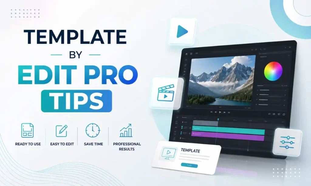 Template By Edit Pro Tips