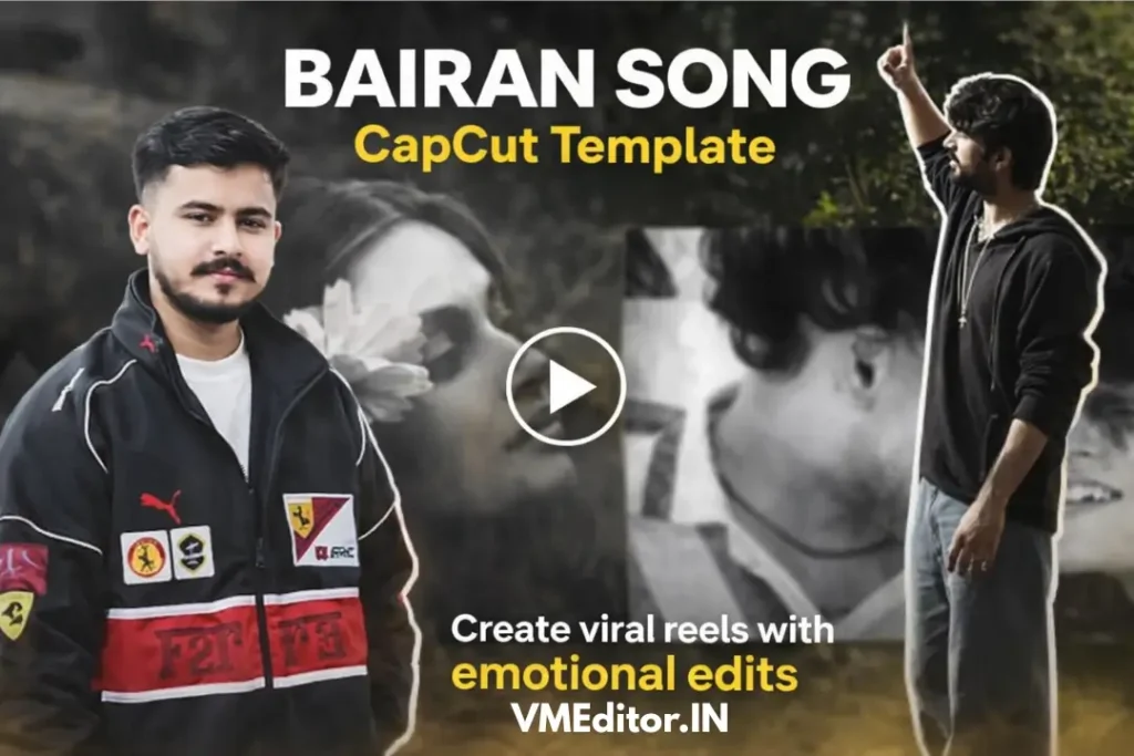 Bairan Song CapCut Template
