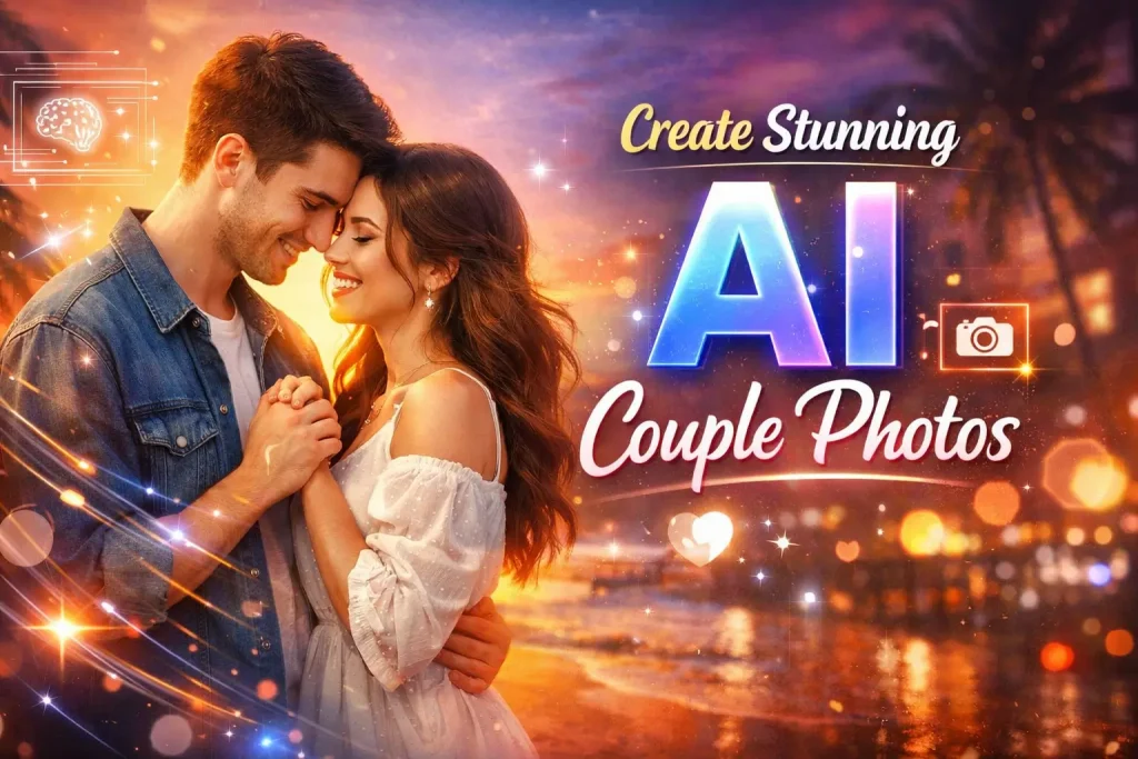 AI Couple Photo Editing Prompts