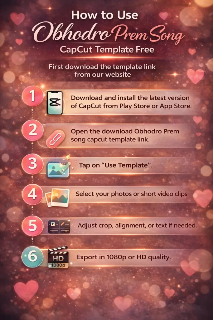 Obhodro Prem Templates