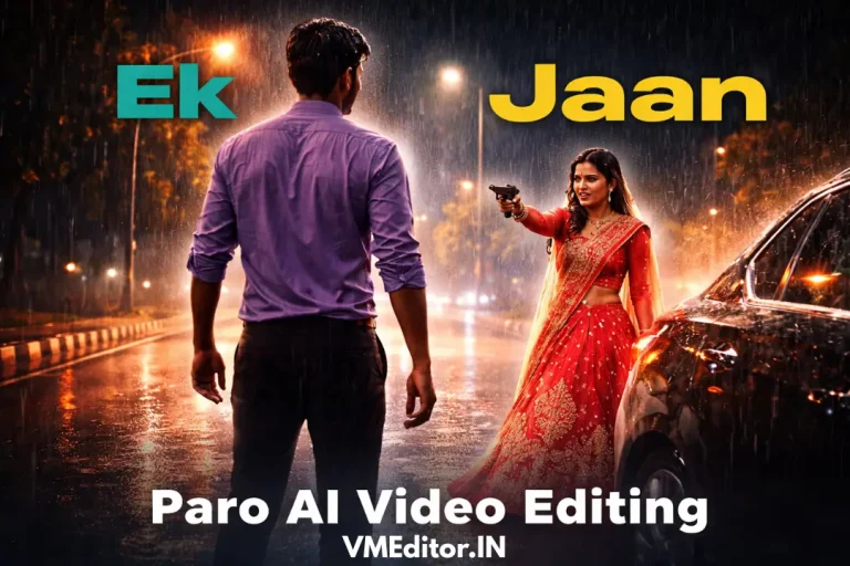 Paro AI Video Editing