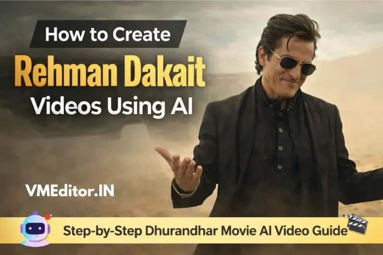 Rehman Dakait AI Videos