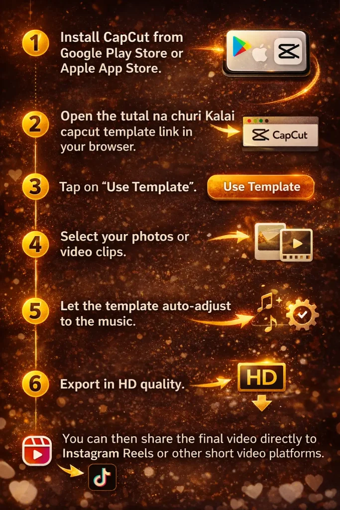 Tutal Na Churi Kalai Templates