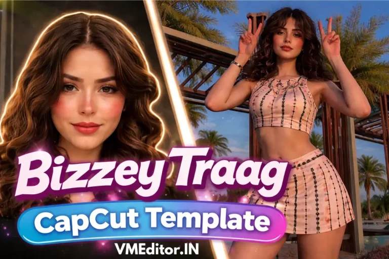 Bizzey Traag Capcut Template