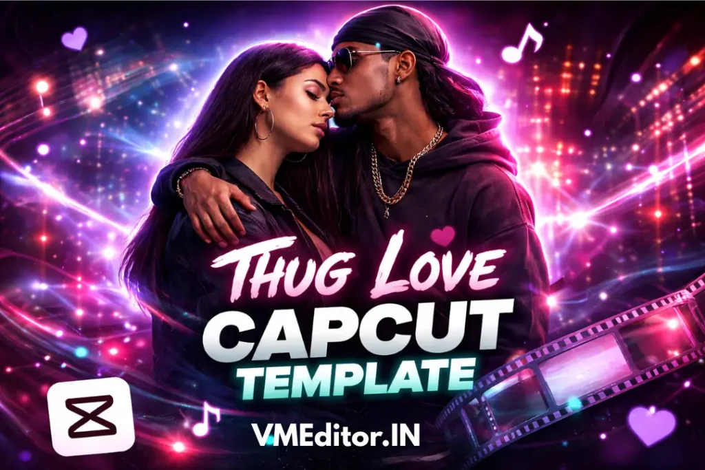 Thug Love CapCut Template