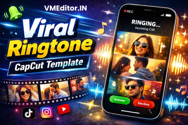 Viral Ringtone CapCut Template