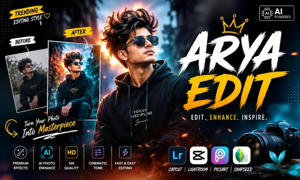 Arya Edit