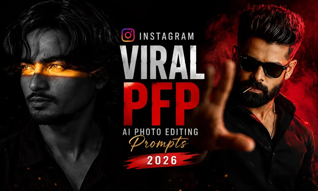 Instagram Viral Pfp Ai Photo Editing Prompts