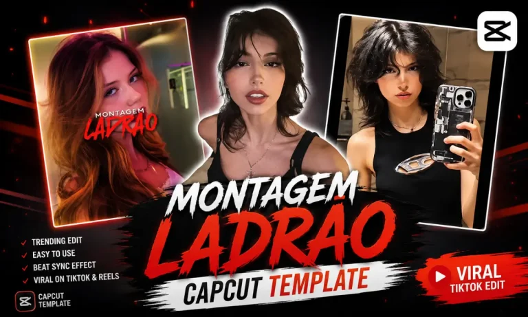 Montagem Ladrao Capcut Template