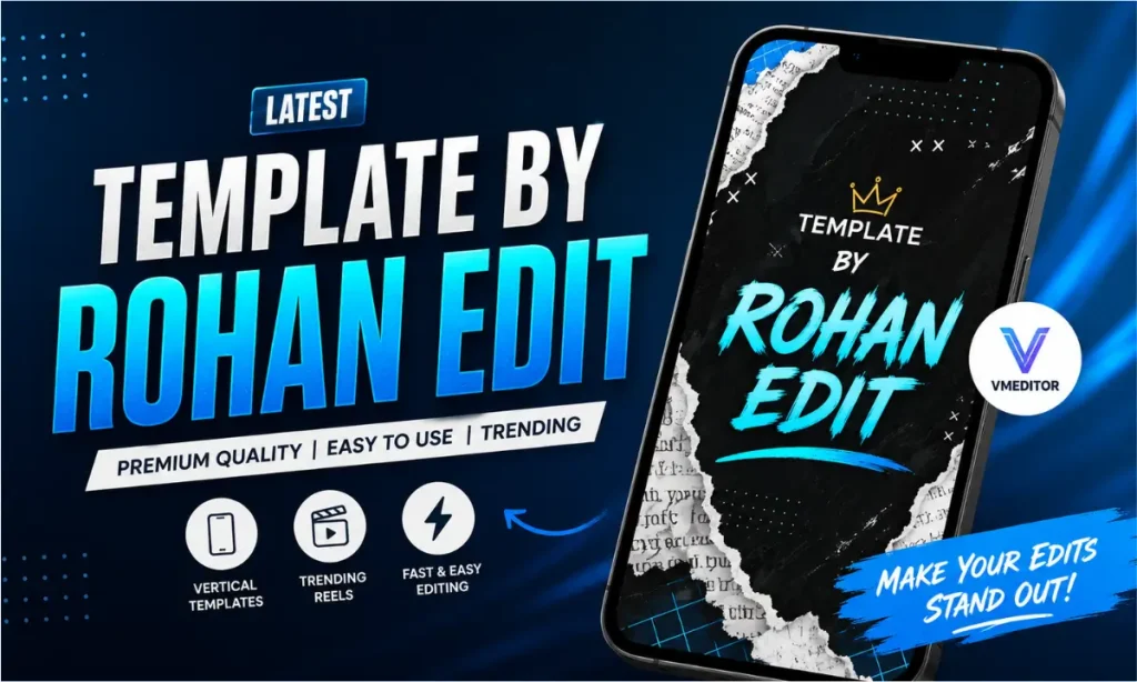 Template by Rohan Edit
