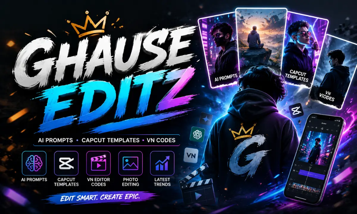 Ghaus Editz