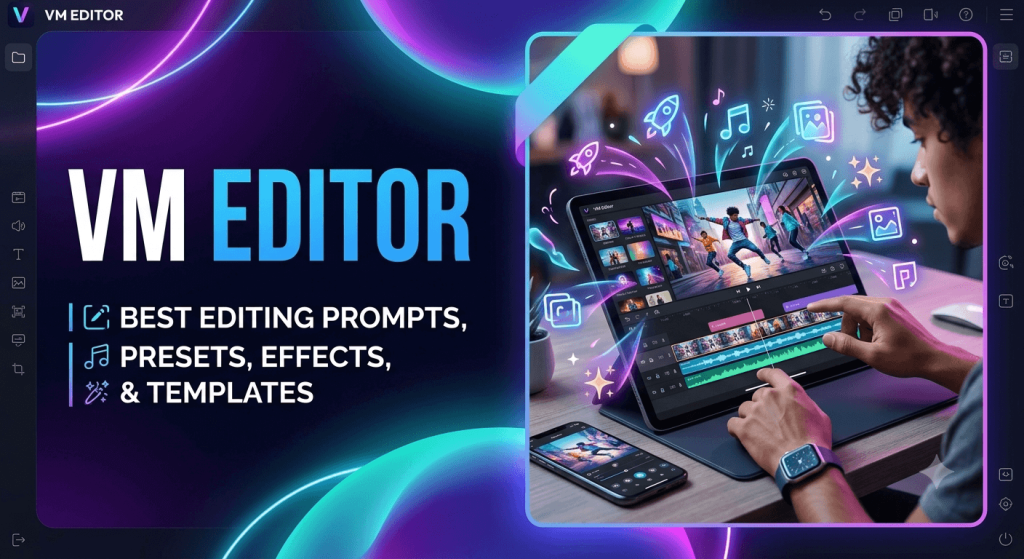 vm editor